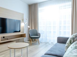 Apartment with swimming pool in Dziwnów - 7