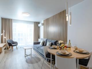 Apartment with swimming pool in Dziwnów - Dziwnów - 5