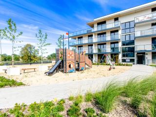 Apartment with swimming pool in Dziwnów - Dziwnów - 0