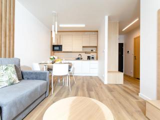 Apartment in Dziwnów by River and Beach - 4