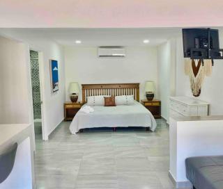 5th Av Studio Close to the Beach ADO Ferry & Mall - Playa del Carmen - 8