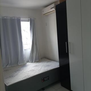 Apartamento no vila Olímpia mobiliado - Feira de Santana - 0
