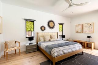 The Hedge House in the Movie Colony - Palm Springs - 1