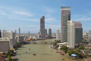 Royal Orchid Sheraton Riverside Hotel Bangkok - 6