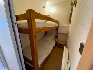 Studio cosy avec balcon, 2 nuits - La Clusaz, proche Bossonnet et pistes, parking inclus - FR-1-459-206 - 5