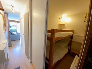 Studio cosy avec balcon, 2 nuits - La Clusaz, proche Bossonnet et pistes, parking inclus - FR-1-459-206 - 4