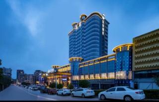 Till Bright Hotel, Lanshan Lanhai - - 0