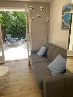 Little garden - Saint-Cyr-sur-Mer - 8