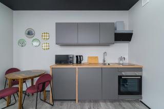 CITYSTAY Przędzalniana Apartament z klimatyzacją - Łódź - 6