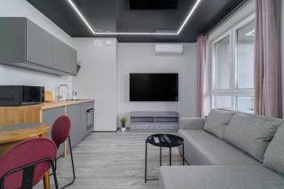 CITYSTAY Przędzalniana Apartament z klimatyzacją - Łódź - 2