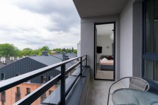 CITYSTAY Przędzalniana Apartament z klimatyzacją - Łódź - 9