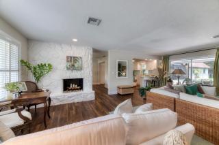 Paradise Pool Villa! Minutes to Beaches & Downtown - Palm Beach Gardens - 6