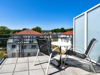 Penthouse Apartment in der Villa Bernstein - Binz - 5