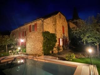 Le couvent de Jouels - Sauveterre-de-Rouergue - 8