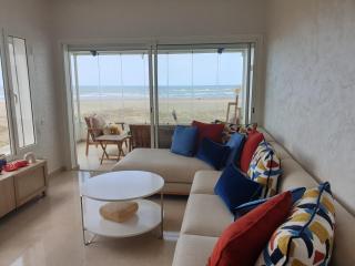 Luxueux appartement front mer - Sidi Rahal - 5