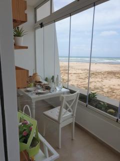 Luxueux appartement front mer - Sidi Rahal - 1