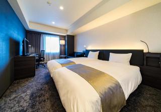 Daiwa Roynet Hotel Koriyama Ekimae - Koriyama - 9