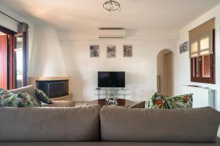 Kumusha Villa near Fiscardo - Mánganos - 7