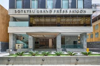 Sotetsu Grand Fresa Saigon 相鉄グランドフレッサ サイゴン - Ho Chi Minh - 2