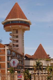 Golf Course Hotel - Kampala - 6