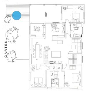 Wössner Ferienhaus - Unterwössen - 5