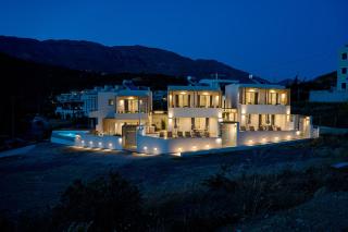 Corallia villas near the beach - 9
