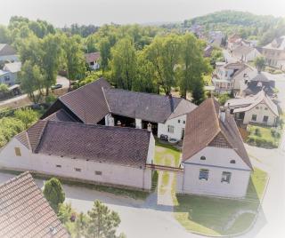Historic Farmhouse Kojetice - Kojetice - 0