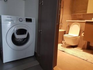 Elegant, Sea View 1 Bedroom Apartment In Creek Island - Dubai - 4