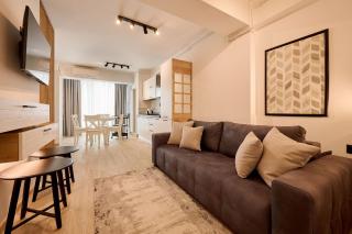 The Point Studio in Infinity Spa&Pools Resort - parking - Mamaia - 2