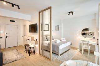 The Point Studio in Infinity Spa&Pools Resort - parking - Mamaia - 9