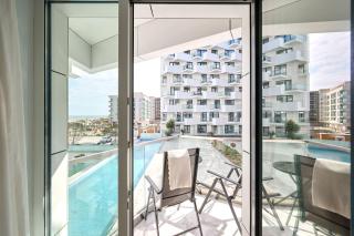 The Point Studio in Infinity Spa&Pools Resort - parking - Mamaia - 8