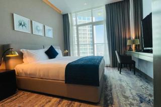 Canal View, Luxurious Studio In Downtown Dubai - Dubai - 9