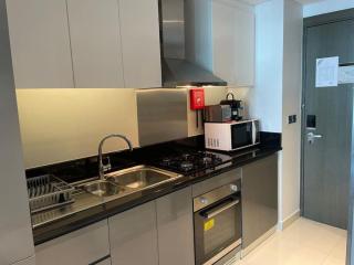 Canal View, Luxurious Studio In Downtown Dubai - Dubai - 6