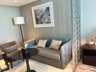 Canal View, Luxurious Studio In Downtown Dubai - Dubai - 3