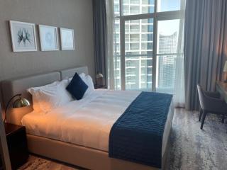 Canal View, Luxurious Studio In Downtown Dubai - Dubai - 2