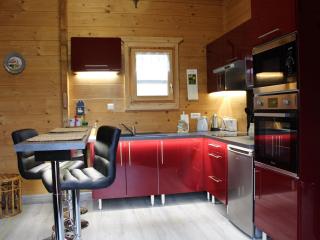 Chalet cosy avec jardin, parking et recharge VE aux portes des Vosges - FR-1-584-16 - - 8
