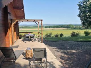 Chalet cosy avec jardin, parking et recharge VE aux portes des Vosges - FR-1-584-16 - - 6