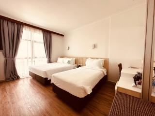 Park View Hotel - Singapur - 2