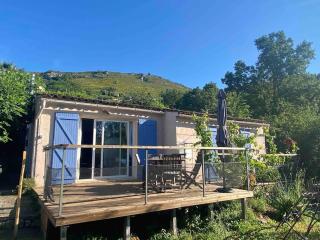Jolie maisonnette avec piscine - Tourrettes-sur-Loup - 7