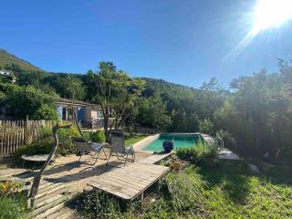 Jolie maisonnette avec piscine - Tourrettes-sur-Loup - 6