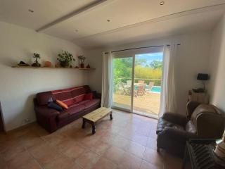 Jolie maisonnette avec piscine - Tourrettes-sur-Loup - 3