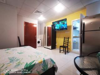 Beautiful Private Studio Apart 3 - Abu Dhabi - 3