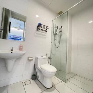 M1 Homestay 8 Pax Muji Concept (Town City) - Melaka - 6
