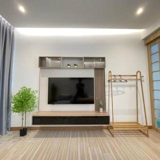 M1 Homestay 8 Pax Muji Concept (Town City) - 4