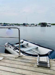 Hausboot La Mare Gabi - Weyhe - 2