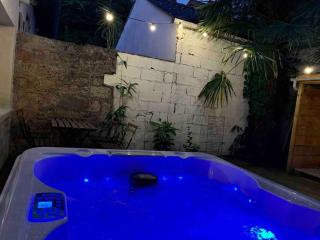 La petite maison de Justin - Jacuzzi privatif - Bagnères-de-Bigorre - 4