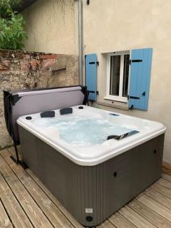 La petite maison de Justin - Jacuzzi privatif - Bagnères-de-Bigorre - 1