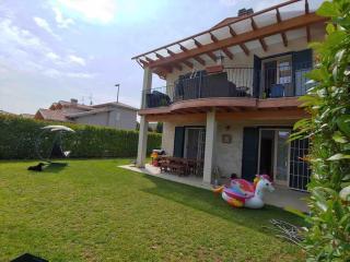 Timetofreedom Appartamento con giardino privato e piscina - Peschiera del Garda - 5