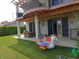 Timetofreedom Appartamento con giardino privato e piscina - Peschiera del Garda - 6