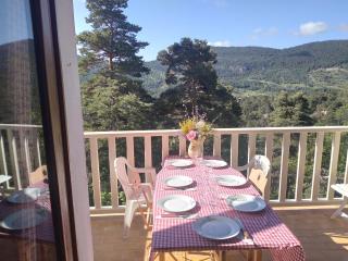 "Chalet TOURELLE "THORENC - Andon - 1